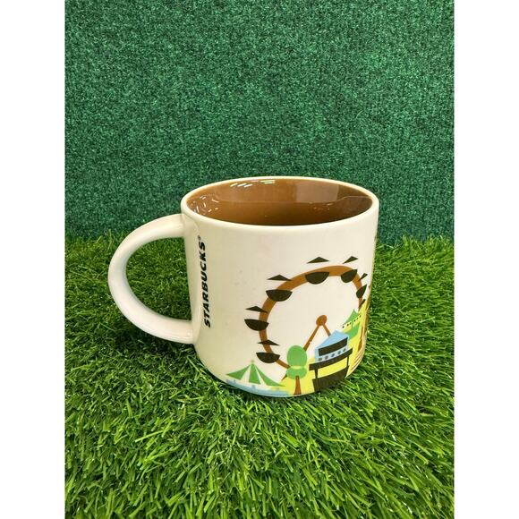 Starbucks Indianapolis Indiana Been There Series Coffee Mug - Picture 3 of 5